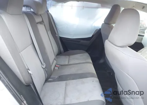 2018 Toyota Corolla Le z USA, uszkodzony, nr VIN 2T1BURHE8JC075960